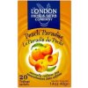 Čaj LONDON Čaj Broskev London Fruit herb 20 x 2 g