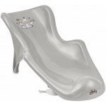 MALTEX Lehátko do vany Zebra Grey – Zboží Mobilmania