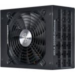 SilverStone HELA 2050R Platinum 2050W SST-HA2050R-PM – Hledejceny.cz