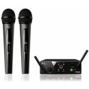 AKG WMS 40 MINI2 VOCAL SET DUAL