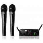 AKG WMS 40 MINI2 VOCAL SET DUAL – Zboží Živě