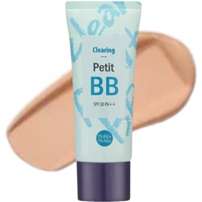 Holika Holika Shimmering Petit BB Cream 30 ml – Zboží Mobilmania