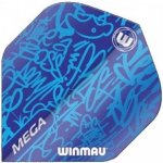 Winmau Mega Standard Blue – Zboží Mobilmania