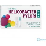 Helicobacter pylori ECOTĚS diagnostický test ze stolice 1 ks – Sleviste.cz