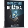 Karetní hry Výbušná koťátka: Implozivní koťátka rozšíření