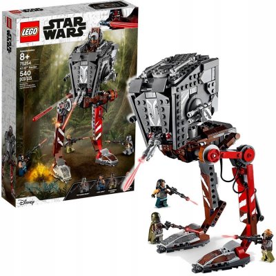 LEGO® Star Wars™ 75254 Průzkumný kolos AT-ST – Zbozi.Blesk.cz