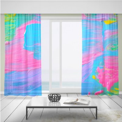 IMPAR Záclony Tempery (Rozměr záclony: 150x250) – Hledejceny.cz