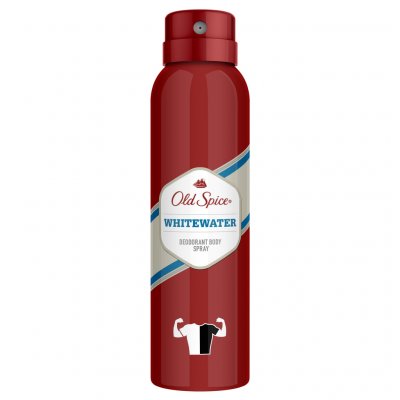 Old Spice Whitewater deospray 150 ml – Hledejceny.cz