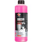 Moje Auto Nemrznoucí kapalina do chladiče koncentrát G12 1:1 červená 1 l – Zboží Mobilmania