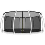 Aga Vnitřní ochranná síť 500 cm na 12 tyčí černá síť/černá (kruh) – Hledejceny.cz