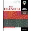 Kniha New English File Elementary Multipack A