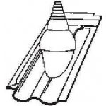 BMI Bramac Turmalín taška anténní engoba antracit – Zbozi.Blesk.cz