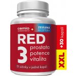 Cemio RED3 90+30 kapslí XXL – Zboží Mobilmania