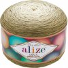 Příze Alize DIVA OMBRE BATIK 7374