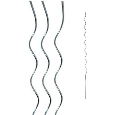 Bestent Spirálová tyč k rajčatům 150 cm/10 mm – Zboží Mobilmania