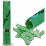 Carnival Toys Vystřelující zelené konfety – Zboží Mobilmania