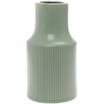 VÁZA PRUHY KERAMIKA 12,5x23CM ZELENÁ SUPER CENA! – Hledejceny.cz