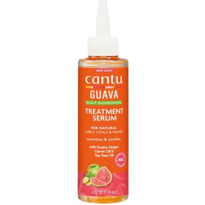 Cantu Guava Scalp Serum vlasové sérum 118 ml – Hledejceny.cz