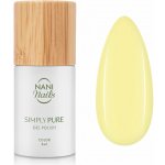 NANI gel lak Simply Pure Canary 5 ml – Hledejceny.cz