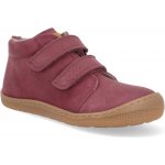 Koel Barefoot dětské zimní boty Bob Hydro felt bordo vínové – Hledejceny.cz