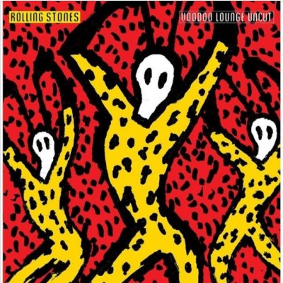 Rolling Stones : Voodoo Lounge Uncut LP