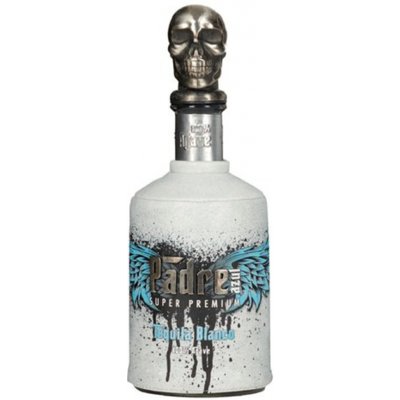 Padre Azul Tequila Blanco 0,7 l 40% (holá láhev)