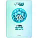 ESET HOME Security Ultimate 10 lic. 1 rok (EHSU-N1-A10) – Hledejceny.cz