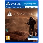 Farpoint VR (PS4) 711719849254