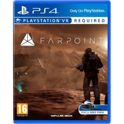 Farpoint VR