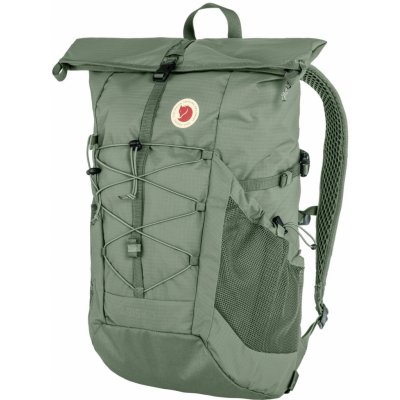 Fjällräven Abisko Hike Foldsack 25l patina green – Zboží Mobilmania