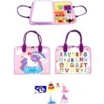 2Kids Toys Senzorická busy kniha Jednorožec 2 – Hledejceny.cz
