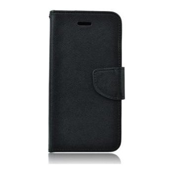 Pouzdro Fancy Case Samsung G388 / Galaxy Xcover 3 Černé