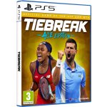 Tiebreak: Official game of the ATP and WTA (Ace Edition) – Hledejceny.cz