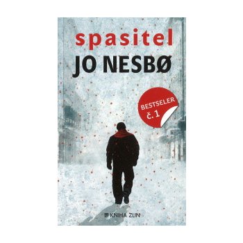 Spasitel brož. - Jo Nesbo