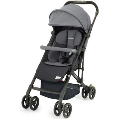 Recaro Easylife Elite 2 Prime Silent Grey 2022 – Zboží Mobilmania