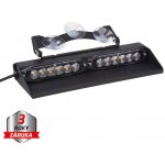 Predator LED vnitřní, 12x LED 3W, 12 - 24V, oranžový, ECE R10, KF735 | Zboží Auto