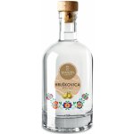 Skanzen Hruškovica 44% 0,5 l (holá láhev) – Hledejceny.cz