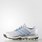 adidas adipower Boost 2 bílo modré – Zboží Dáma