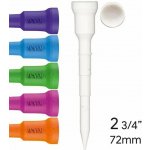 Lignum Tee 72mm 12ks neon mix – Zbozi.Blesk.cz