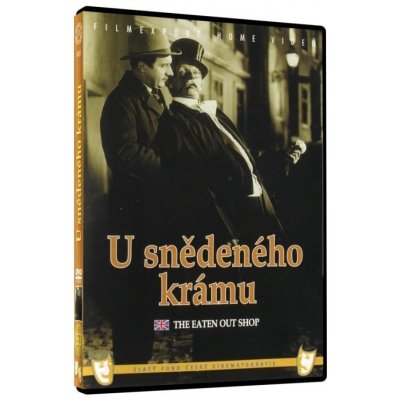 U snědeného krámu DVD