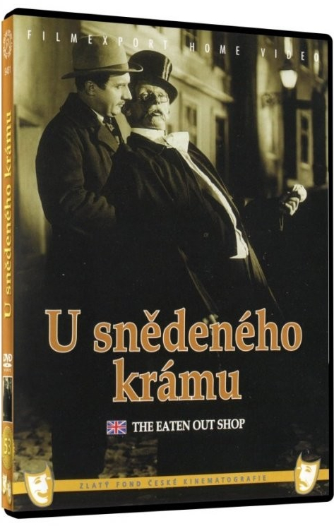 U snědeného krámu DVD