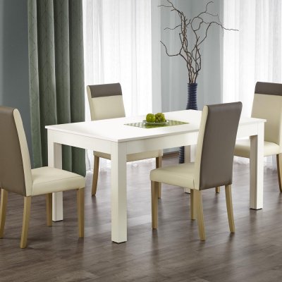 Rauman Jídelní stůl Severyn, bílá – Hledejceny.cz