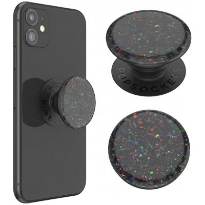 PopSockets PopGrip Iridescent Confetti Oil Slick 803752 – Hledejceny.cz