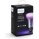 Philips Hue LED Bulb E27 DIM 10W 60W bílá Colored 806 lm