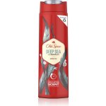 Old Spice Deep Sea sprchový gel 400 ml – Zboží Mobilmania