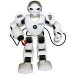 Teddies robot RC FOBOS chodící plast na baterie s USB – Zboží Dáma
