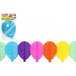 Girlanda 4m BALÓNKY LUMA 9016 – Zboží Dáma