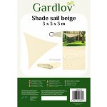 Gardlov 23146 3 x 3 x 3 m béžová – Zboží Dáma