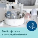 Sterilizátor kojeneckých potřeb Canpol Babies 77 052 Elektrický parní sterilizátor