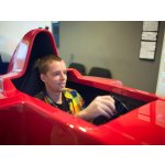 Závodní simulátor Formule 1 – Zboží Mobilmania